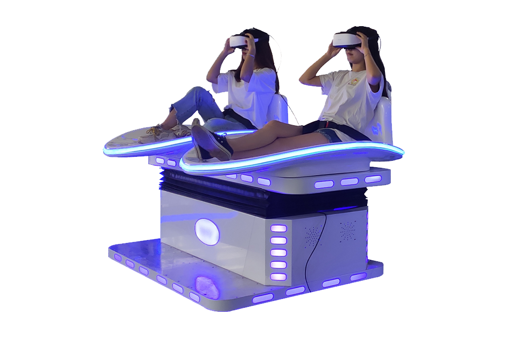 VR Скейтборд