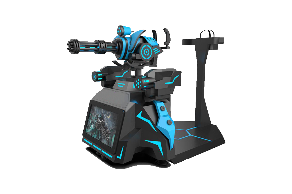 VR Гатлинг