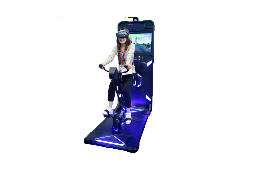 VR Велосипед