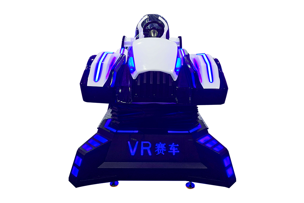 VR Гоночный Автомобиль