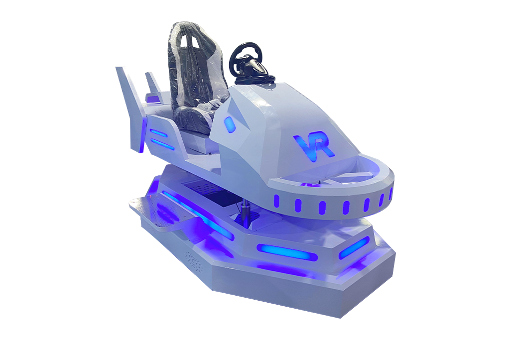 VR Гоночный Автомобиль — B