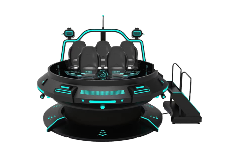 VR Кинотеатр На 5 Мест — A